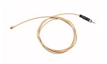 Петличный микрофон SENNHEISER MKE-2 GOLD (Бежевый,MiniJack 3,5мм,БА)