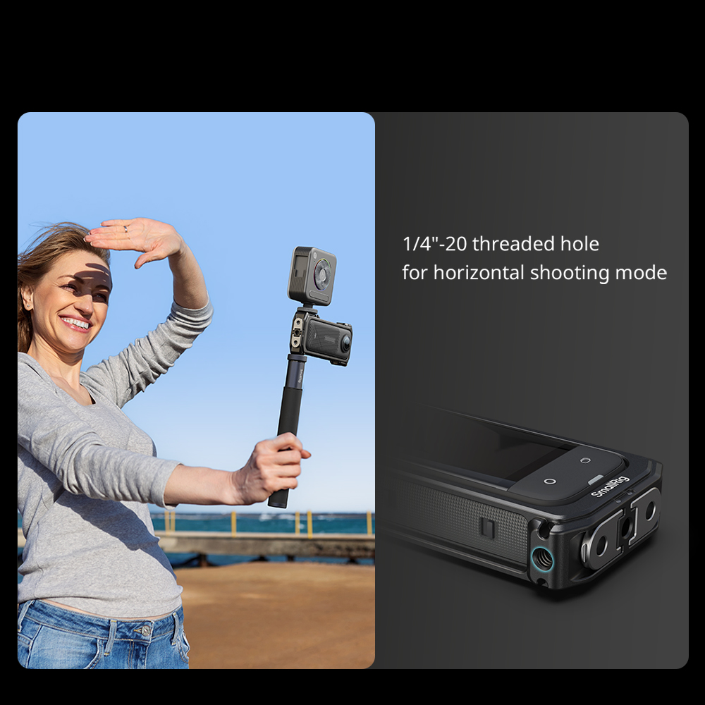 Клетка для Экшн-камеры Insta360 X4 Smallrig 4278-4