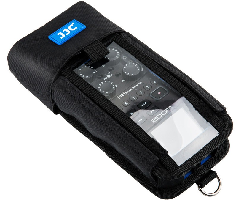 Чехол для Zoom H6 Handy Recorder JJC HRP-H6-3
