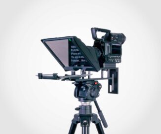 Телесуфлер для планшетов Apple/Android Datavideo TP-300 (в кейсе)