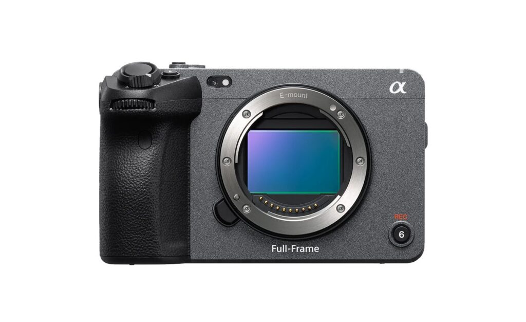Видеокамера SONY ILME - FX3 (Только Body)-1