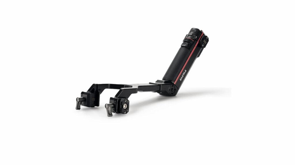 Рукоятка  с управлением Tilta Rear Operating Control Handle для DJI RS2-4/PRO (TGA-ARH)-4