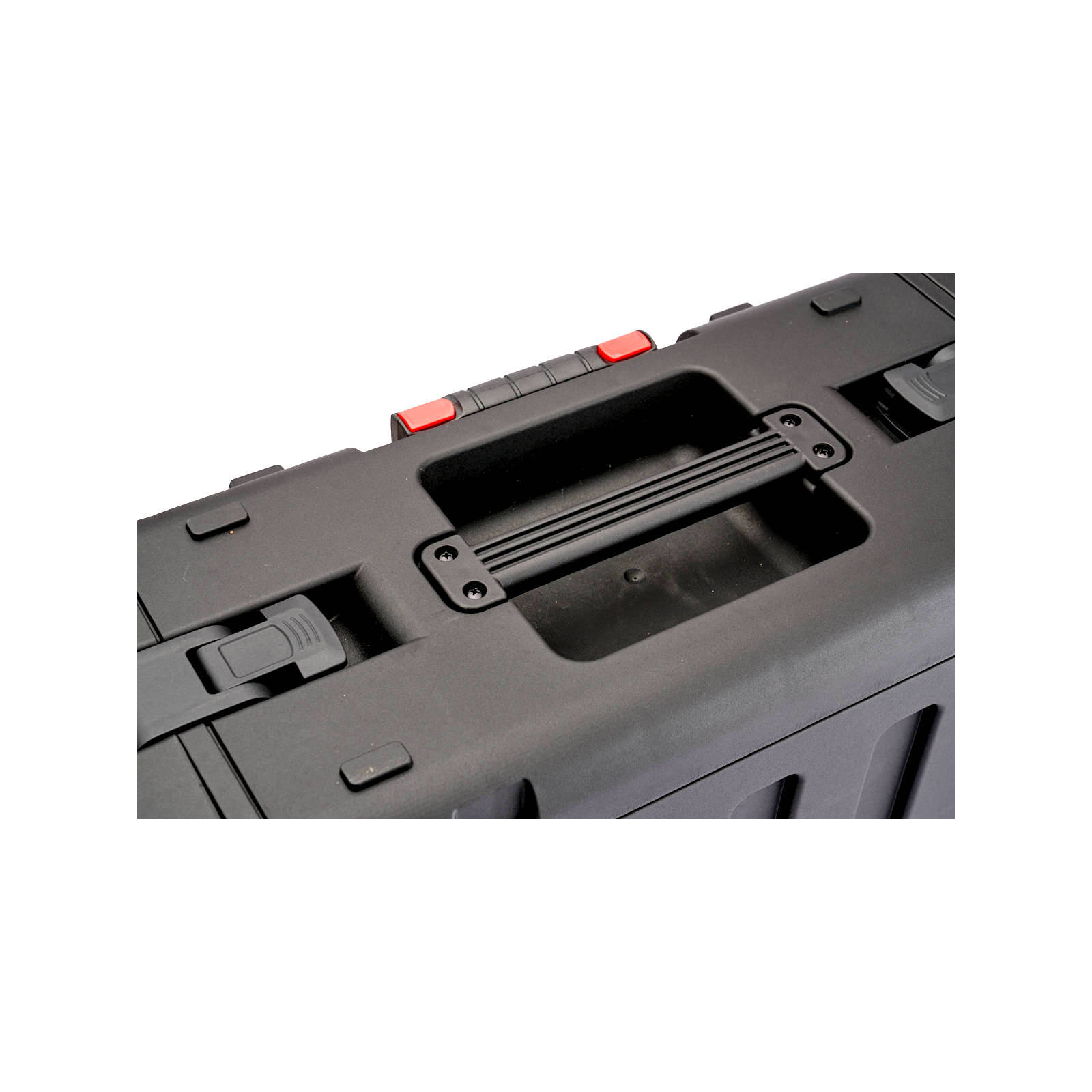 Ударопрочный кейс RACK6UW DGSolutions с выдвижной ручкой, на колесах-3