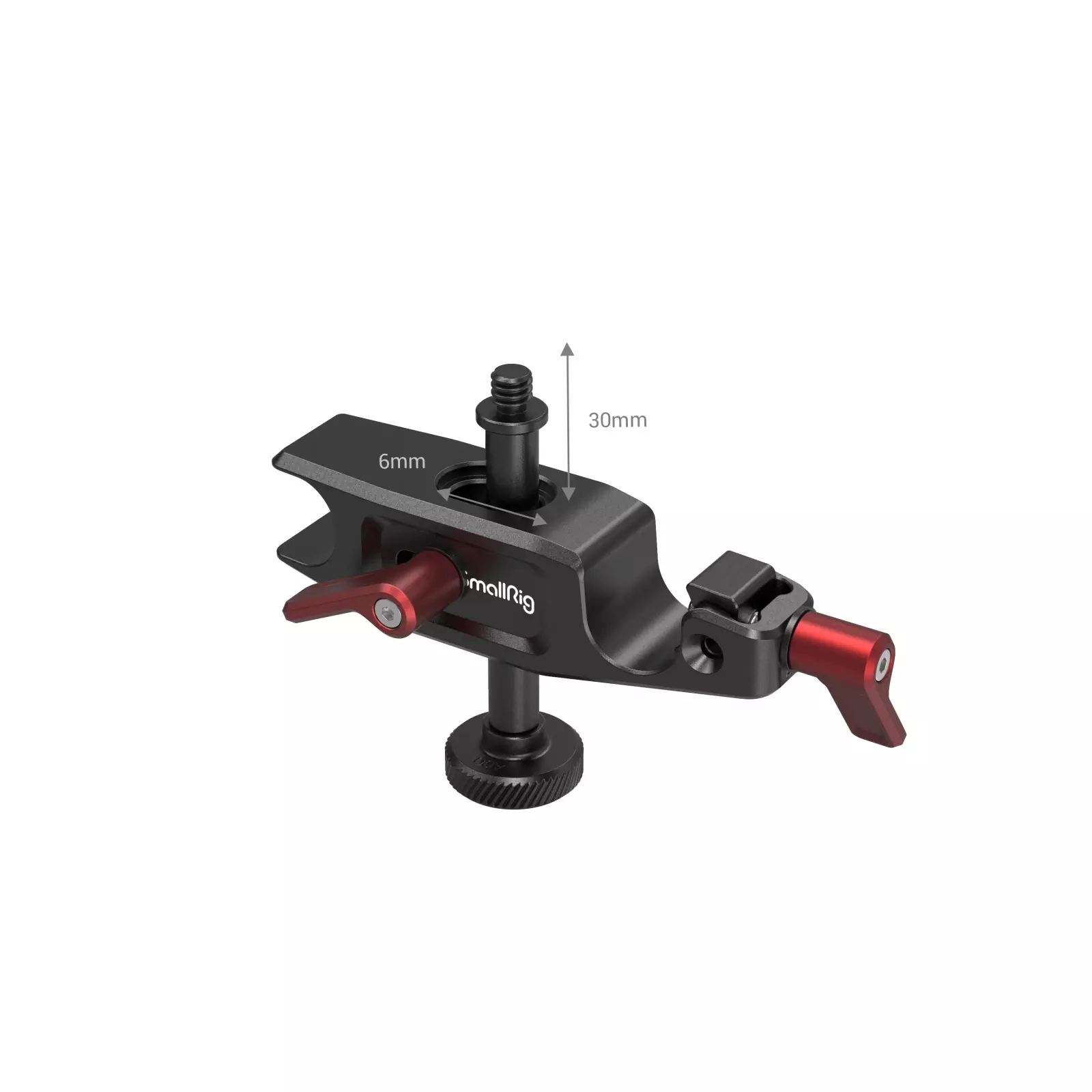 Крепление для компендиума 2660 на 15mm Rod- SmallRig 2663 LWS Rod Support-4