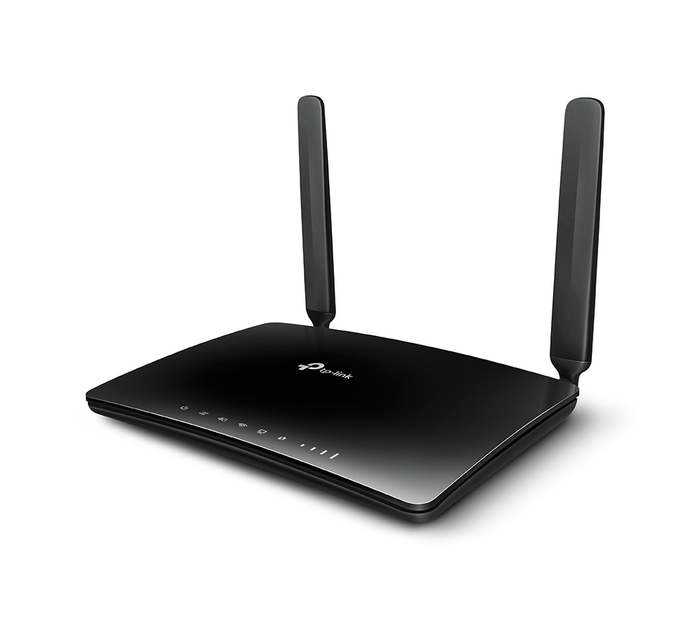 Беспроводной Маршрутизатор 4G LTE co слотом для SIM-карты TP-Link TL-MR6400-3