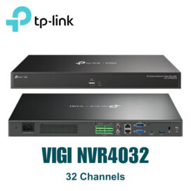 Сетевой Видеорегистратор TP-Link VIGI NVR4032H
