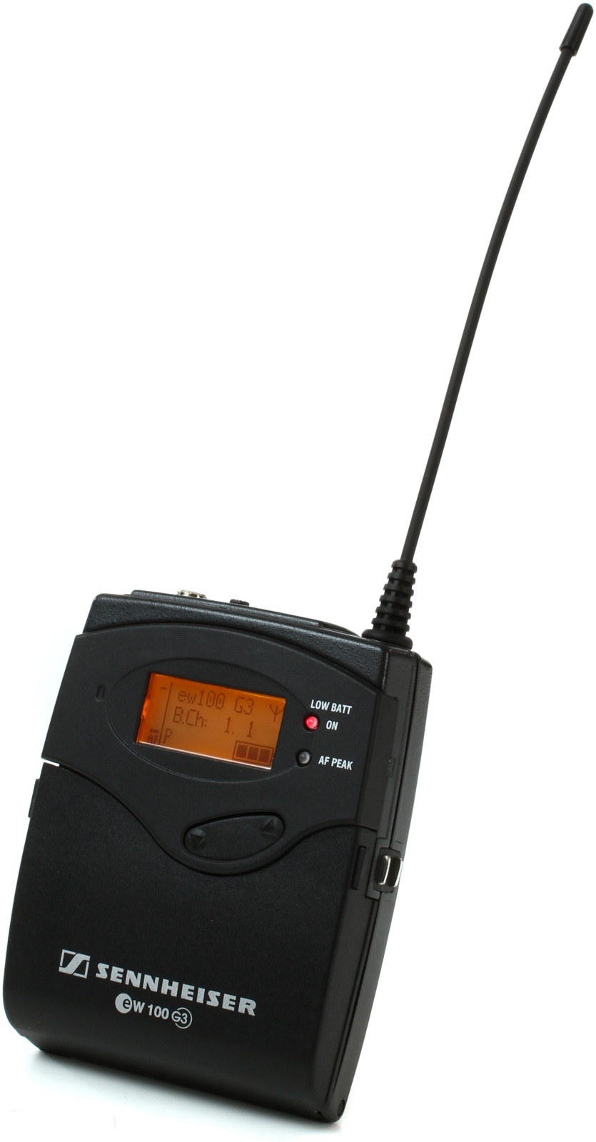 Радиопередатчик SENNHEISER Evolution SK100 G3-1