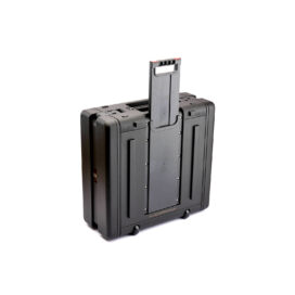 Ударопрочный кейс RACK4UW DGSolutions с выдвижной ручкой, на колесах