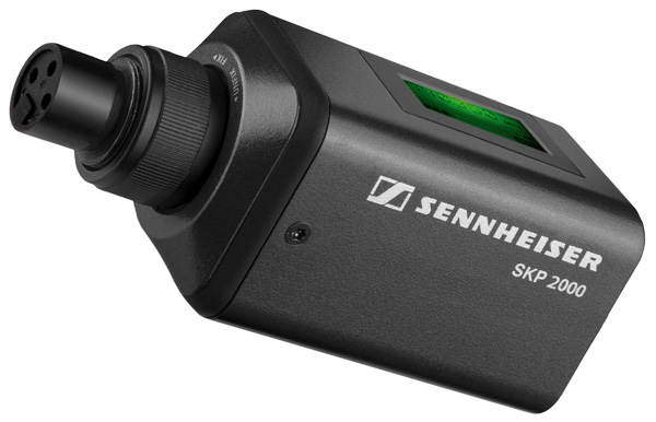 Радиопередатчик SENNHEISER SKP2000 PLUG-ON-2