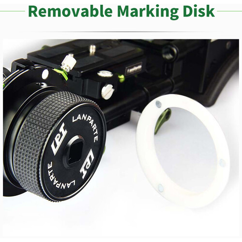 Фоллоуфокус Lanparte FF-03 Mini Follow Focus-3