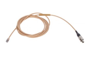 Петличный микрофон SENNHEISER MKE-2 GOLD (Бежевый,LEMO 3-pin,БА)