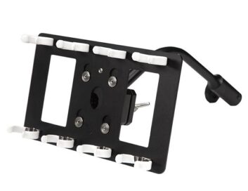 Крепление поворотное для 4х Светодиодных Трубок с основой 5/8" Nanlite T12