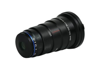 Объектив Laowa 25mm f/2.8 2.5-5X Ultra-Macro (Canon EF)