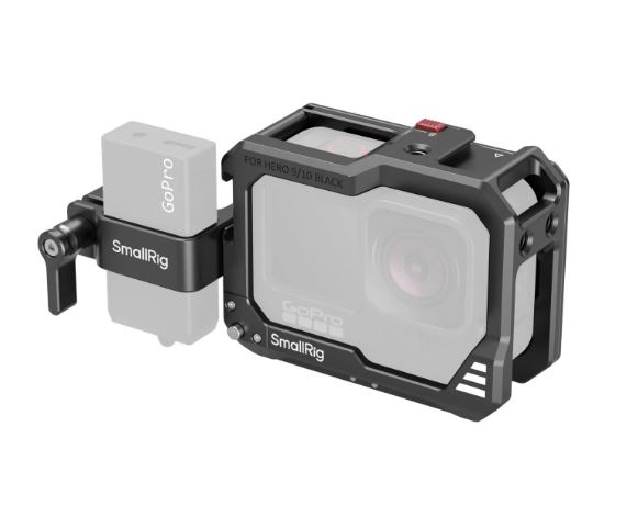 Клетка для Экшн-камеры GoPro Hero 12/11/10/9 Smallrig 3088B-8