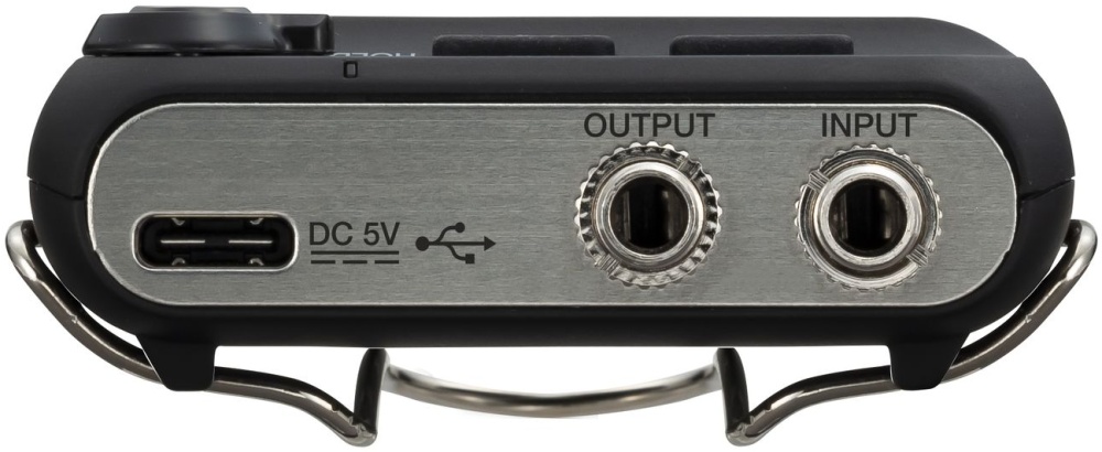 Микро Рекордер Рекордер Zoom F2-BT/B (разъемы:JACK_mini) Без Микрофона-3