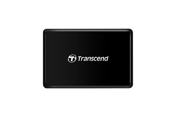 Кард-ридер Transcend CFast 2.0 TS-RDF2 (microUSB 3.1/ Gen 1/Type B)-5