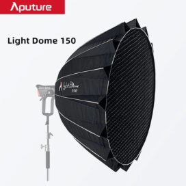 Софтбокс Параболический Быстрораскладной Aputure Light Dome 150 (Bowens)