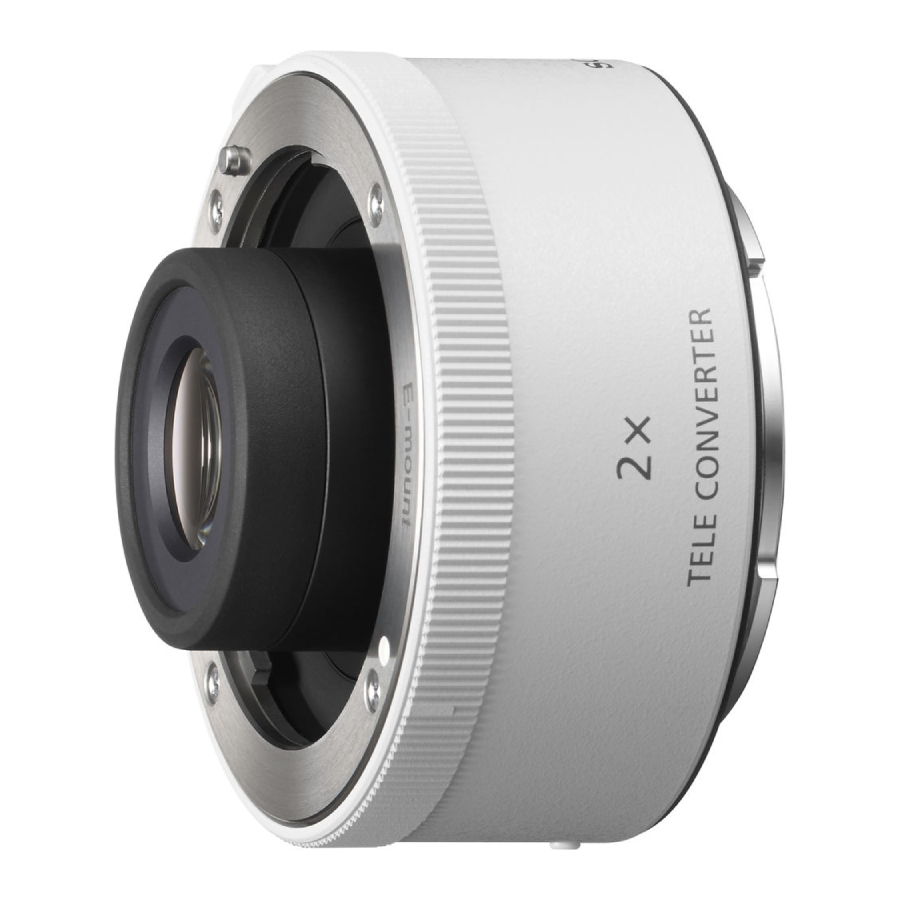 Телеконвертер Sony 2.0 X Teleconverter (SEL20TC)-1