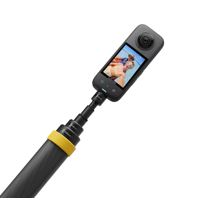 Монопод Insta360 Extended Edition Selfie Stick-3