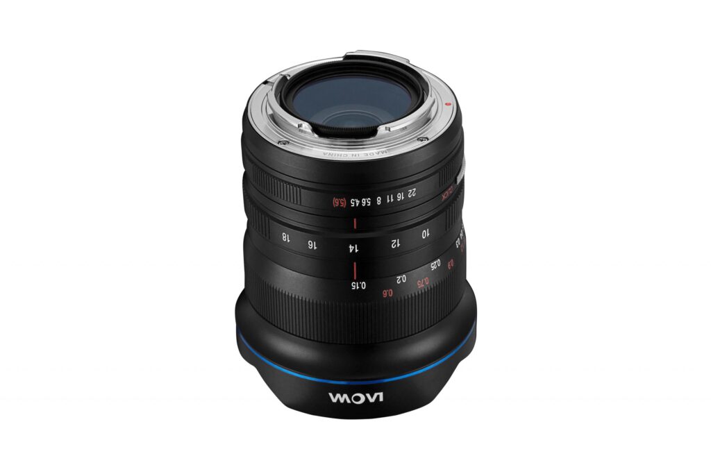 Объектив Laowa 10-18mm f/4.5-5.6 Zoom (Sony E)-3