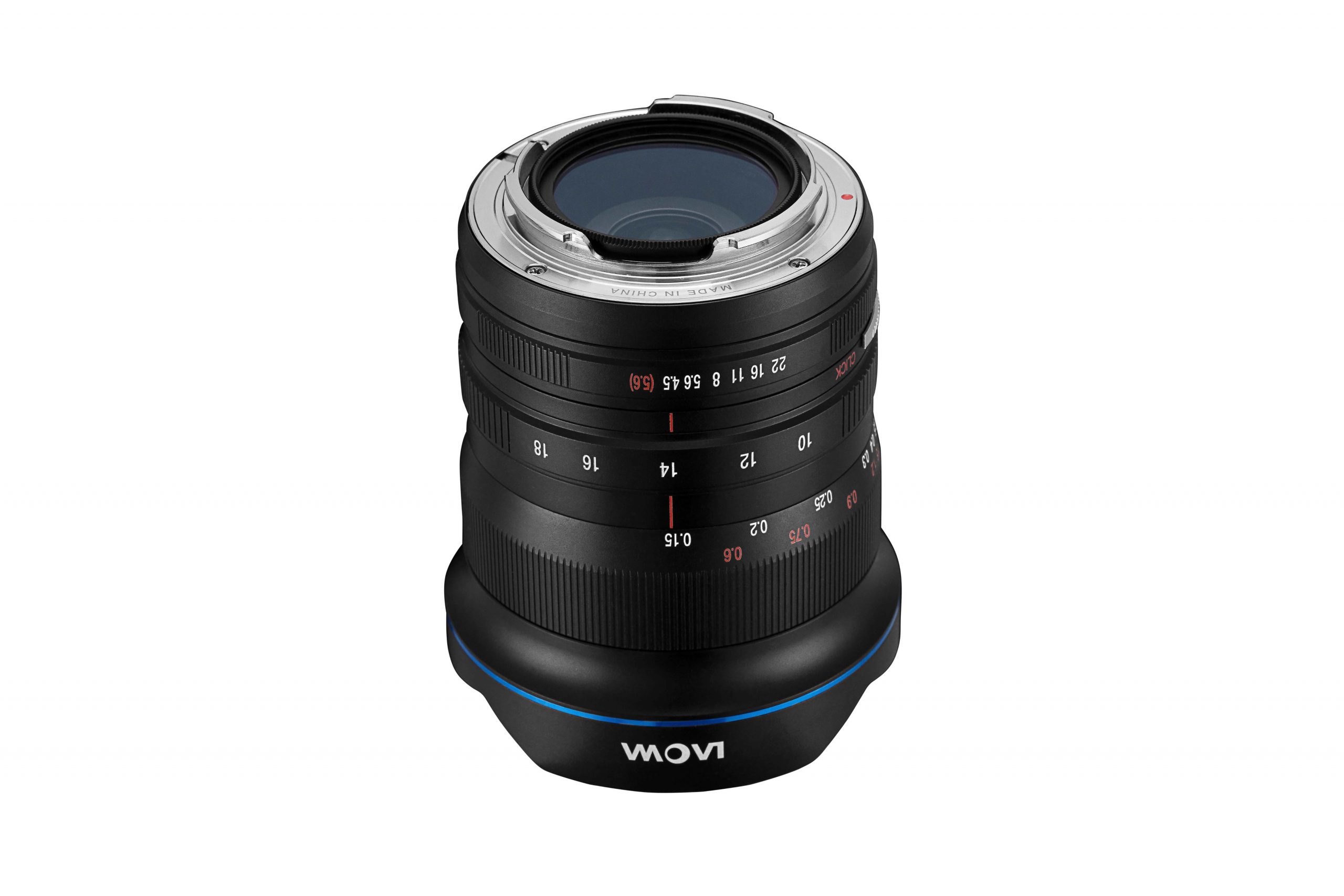 Объектив Laowa 10-18mm f/4.5-5.6 Zoom (Sony E)-3