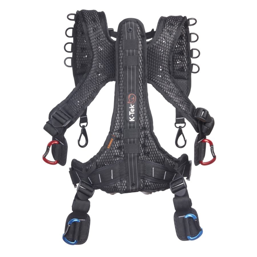 Разгрузка Звукорежиссера KSHRN3 – Stingray Harness (3rd gen.)-4