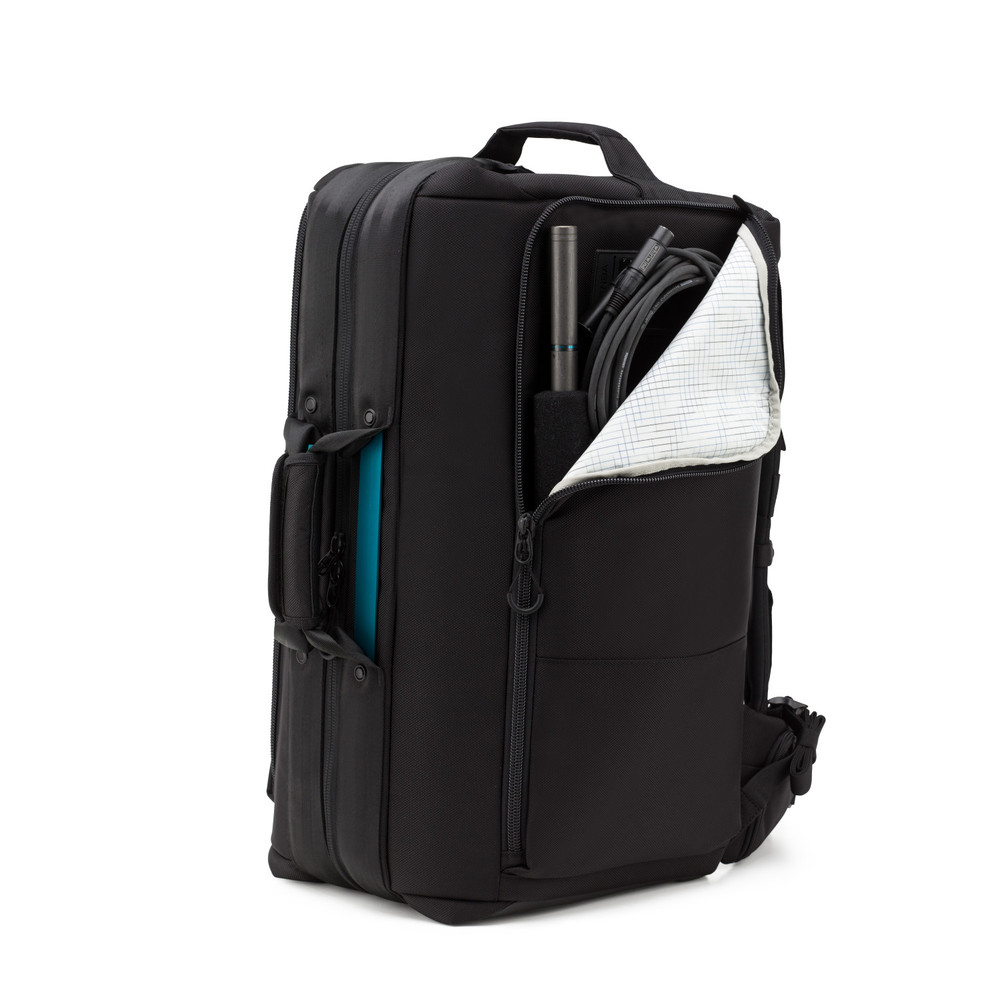 Рюкзак для видеотехники Tenba Cineluxe Backpack 24 (637-512, 39x51x20 см)-6