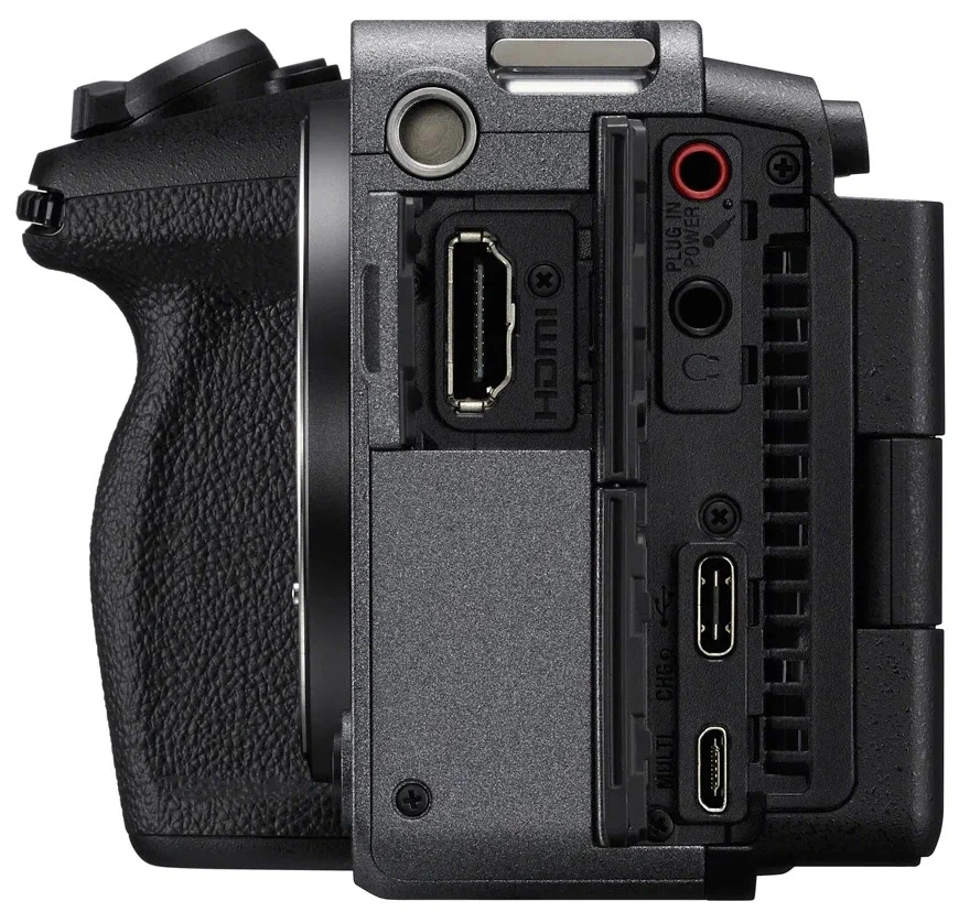 Видеокамера SONY ILME - FX3 (Только Body)-4