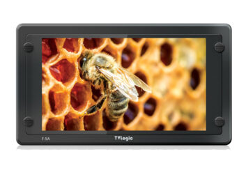 Видеомонитор Накамерный 5.5" TvLogic F-5A