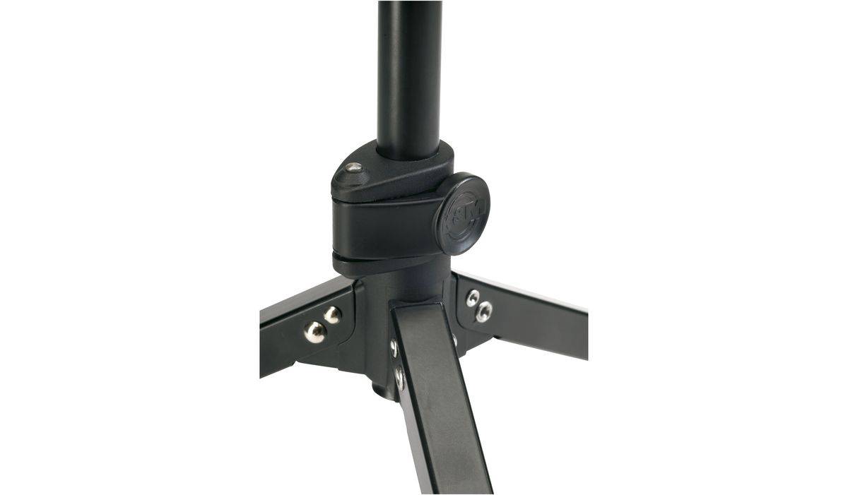 Стойка-Журавль Напольная Микрофонная K&M 25400-300-55-4