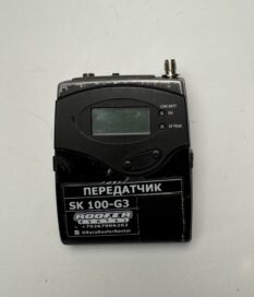 Радиопередатчик Sennheiser Evolution SK100 G3 (SMA ant/Jack3.5 mic)