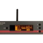 Радиоприёмник Sennheiser Evolution EM100 G3 (без доп.)