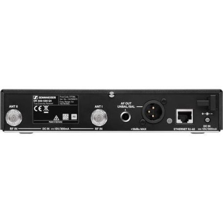 Радиоприёмник Sennheiser Evolution EM500 G4 (без доп.)-2