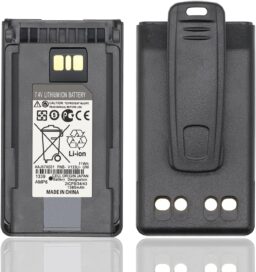 Аккумулятор Vertex 1380 мАч для EVX 400/500 серий (FNB-V133Li-UNI)