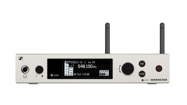 Радиоприёмник Sennheiser Evolution EM300-500 G4 (без доп.)-1