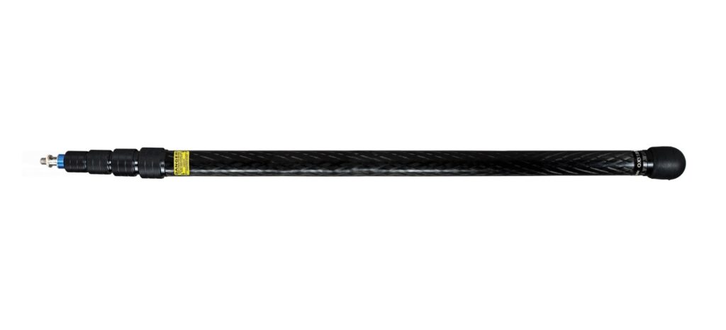 Микрофонная удочка Ambient QXS 580 (0,8-3,2m/5 cекций)-3