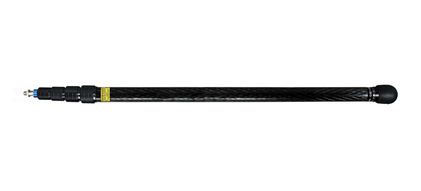 Микрофонная удочка Ambient QXS 580 (0,8-3,2m/5 cекций)-2