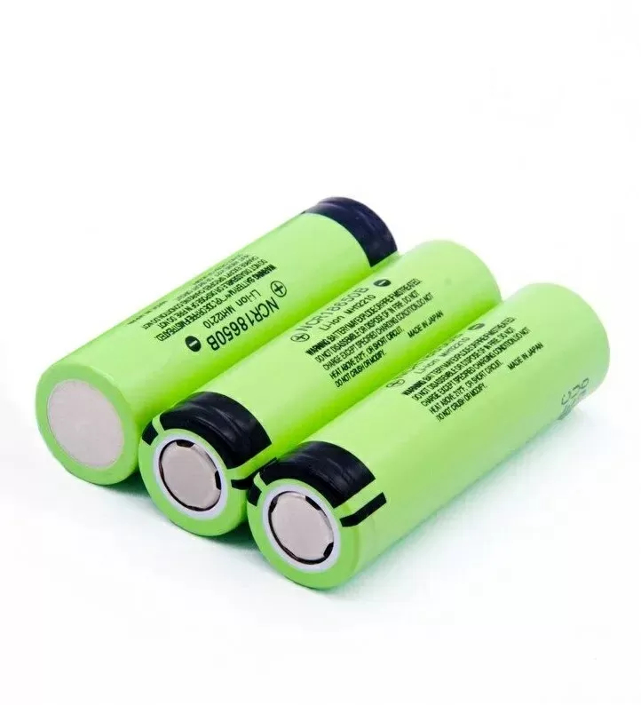 Аккумулятор 18650 LiitoKala NCR18650B (3,7В; 3400mAh; НЕзащищенный) 1шт-2