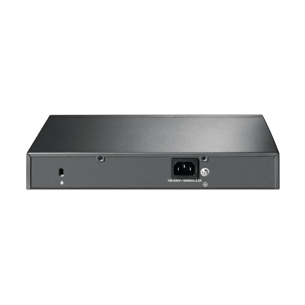 Коммутатор 1 Гбит/с TP-Link Omada TL-SG2210MP (8 + 2 портов/PoE)-2