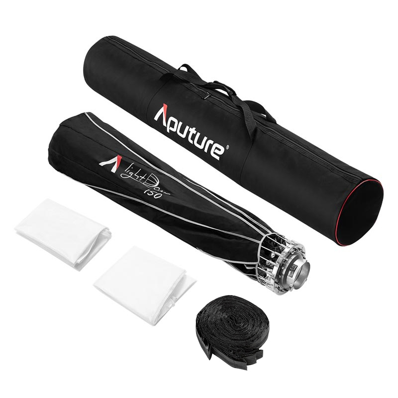 Софтбокс Параболический Быстрораскладной Aputure Light Dome 150 (Bowens)-5