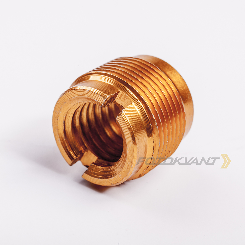 Адаптер для микрофона с 3/8 на 5/8 дюйма Fotokvant FLH-61-3