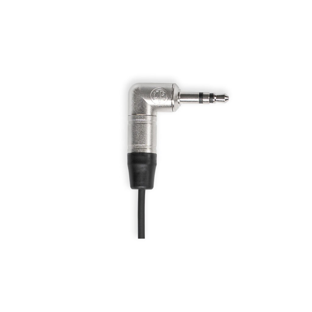 Кабель Timecode Tentacle C10 - Jack 3.5 mm на Jack 6.3 mm 90°-4