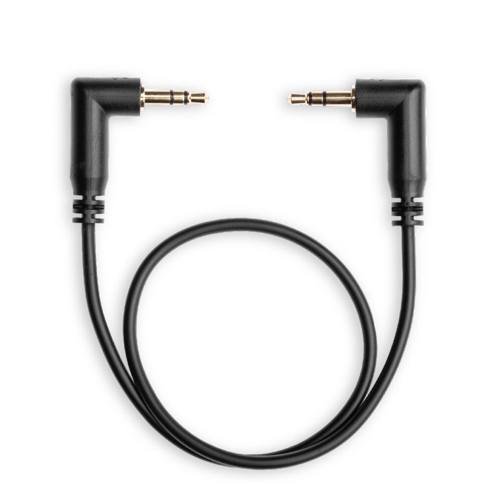 Кабель Timecode Tentacle C07 - Jack(M) 3.5 mm на Jack(M) 3.5 mm (DSLR)-3