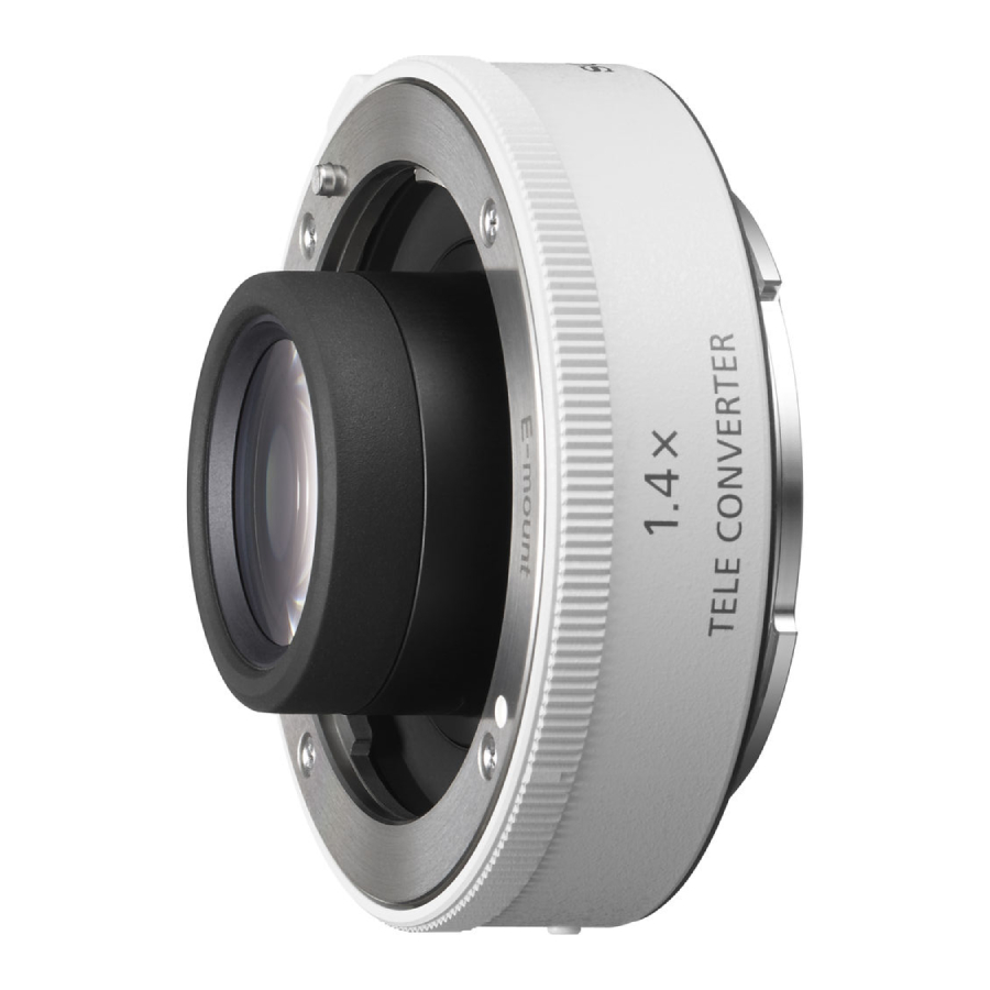 Телеконвертер Sony 1.4X Teleconverter (SEL14TC)-1