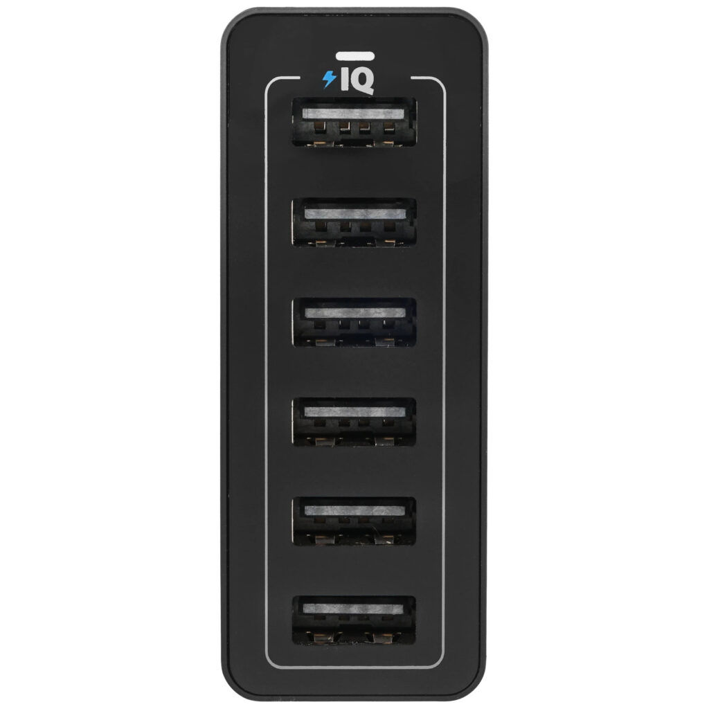 Зарядное Устройство USB Anker PowerPort 6 (A2123) 6 портов/60W-3