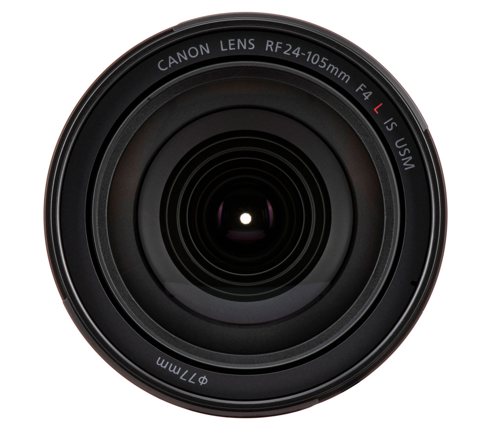 Объектив Canon RF 24-105mm f/4 L IS USM-3
