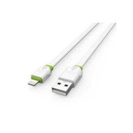 Кабель USB 2.0 Type-A/Apple Lightning Ldnio LD-B4510 LS35,Белый,2.0 м