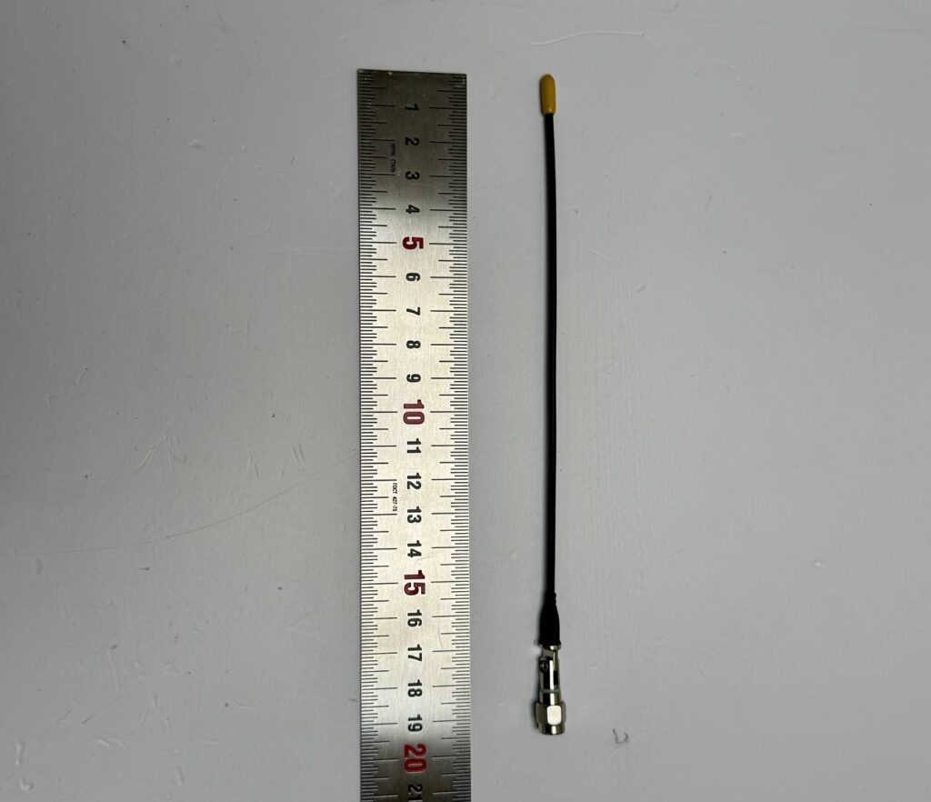 Антенна приемника с гибкой основой Deity THEOS UHF-TA 550-960MHz-4
