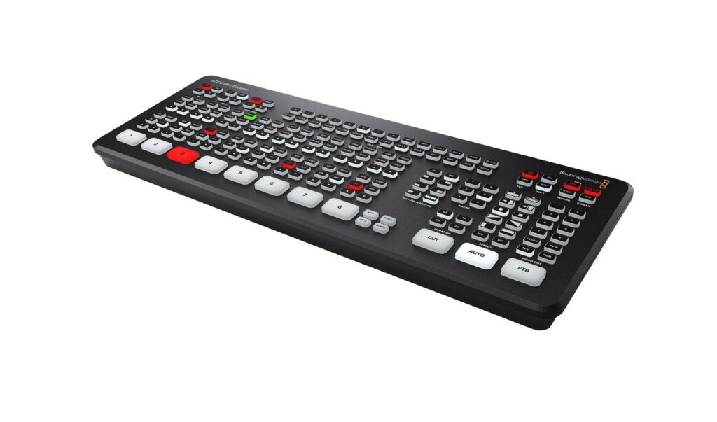 Видеомикшер Blackmagic ATEM Mini Extreme ISO-1