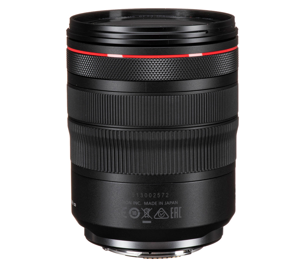 Объектив Canon RF 24-105mm f/4 L IS USM-2